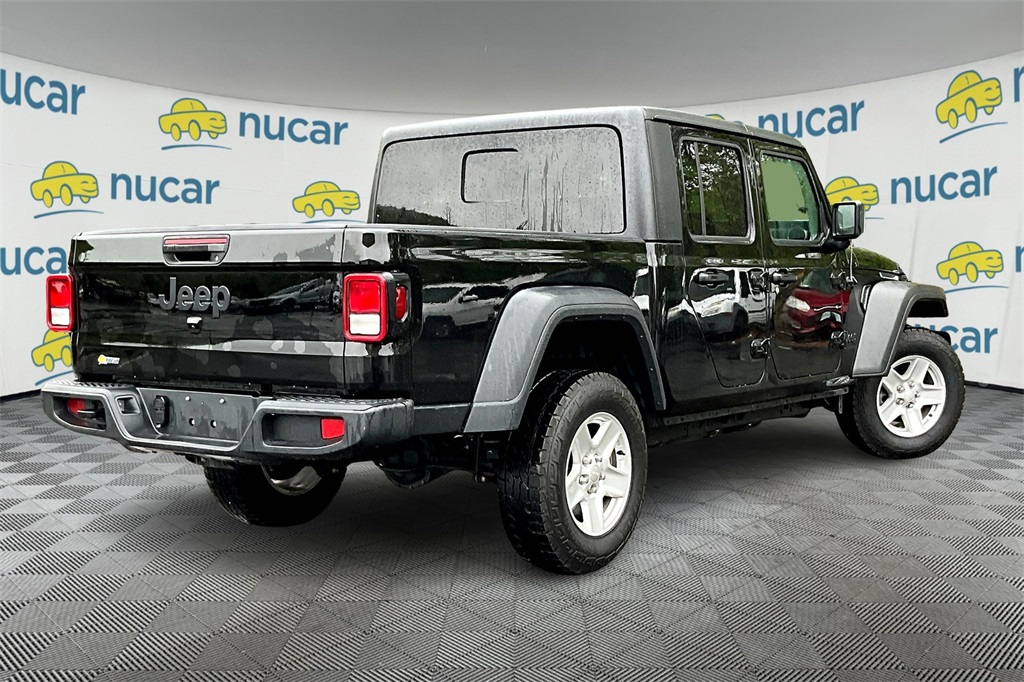 2023 Jeep Gladiator Sport - Photo 6