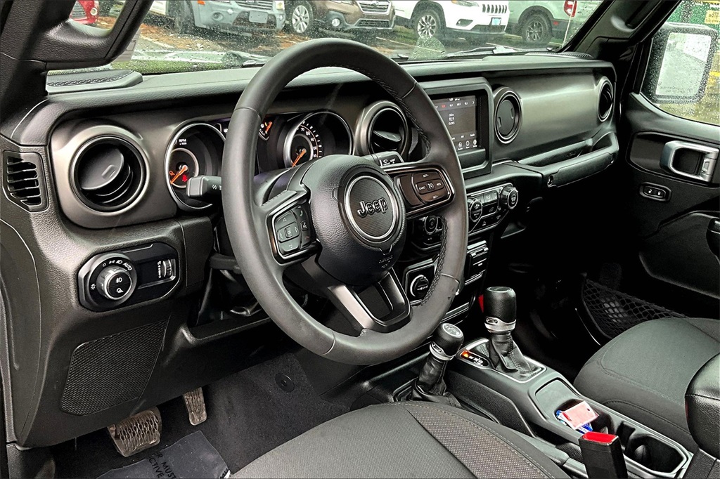 2023 Jeep Gladiator Sport - Photo 8