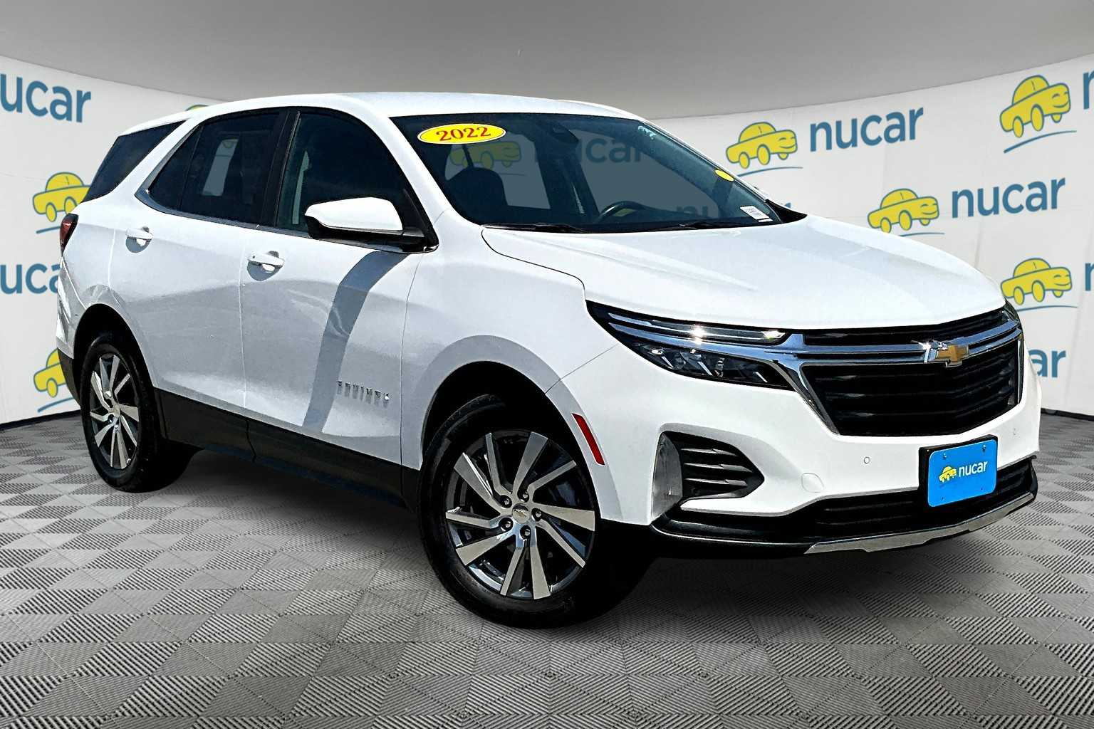 2022 Chevrolet Equinox LT