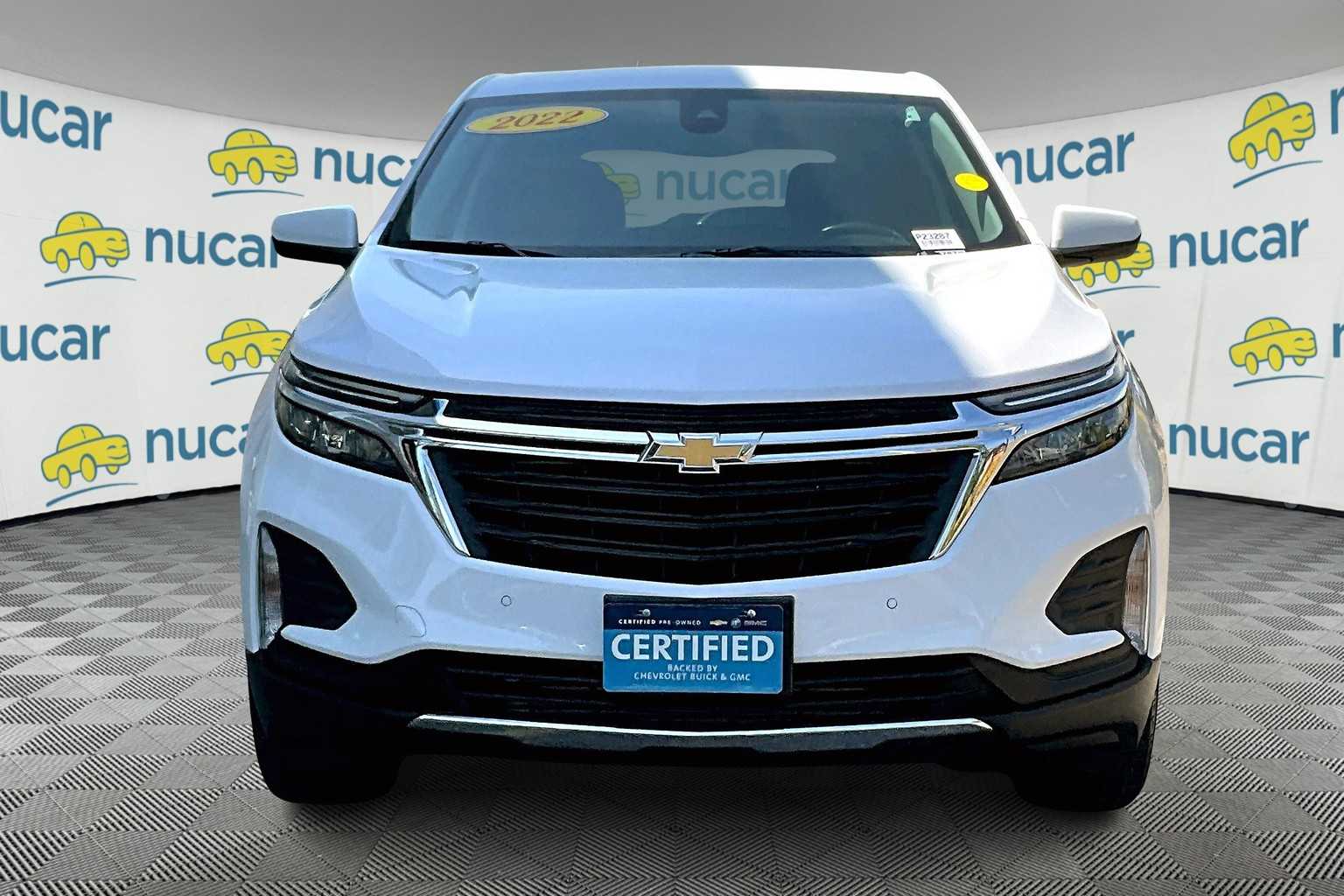 2022 Chevrolet Equinox LT - Photo 2