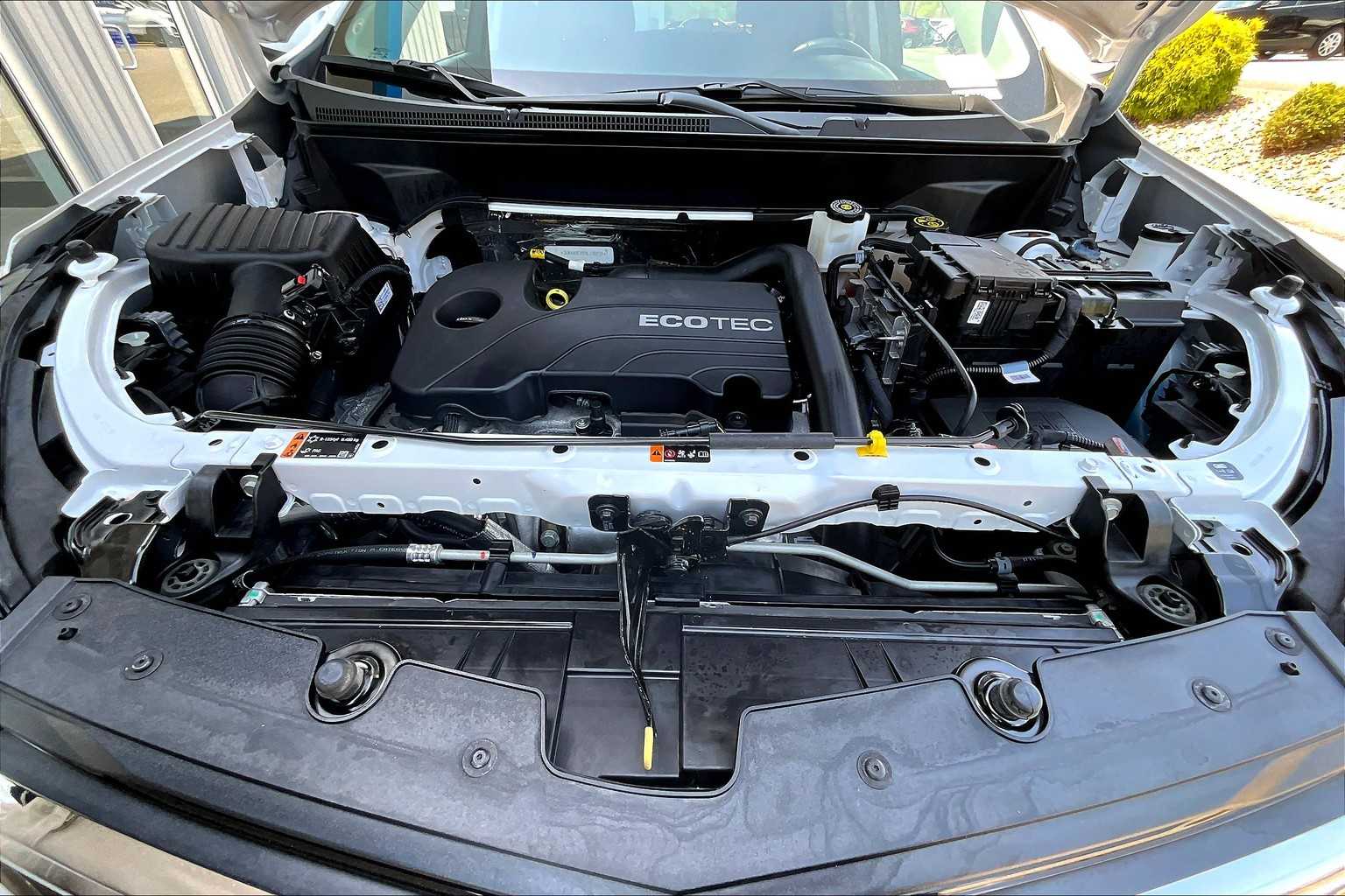 2022 Chevrolet Equinox LT - Photo 28