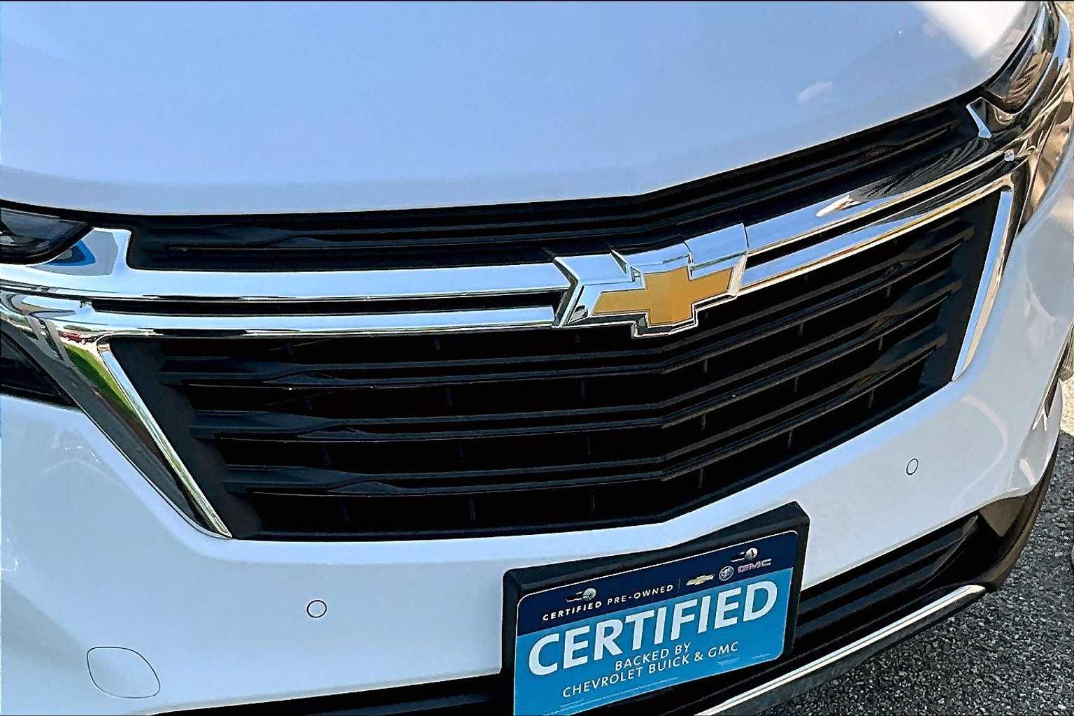 2022 Chevrolet Equinox LT - Photo 30