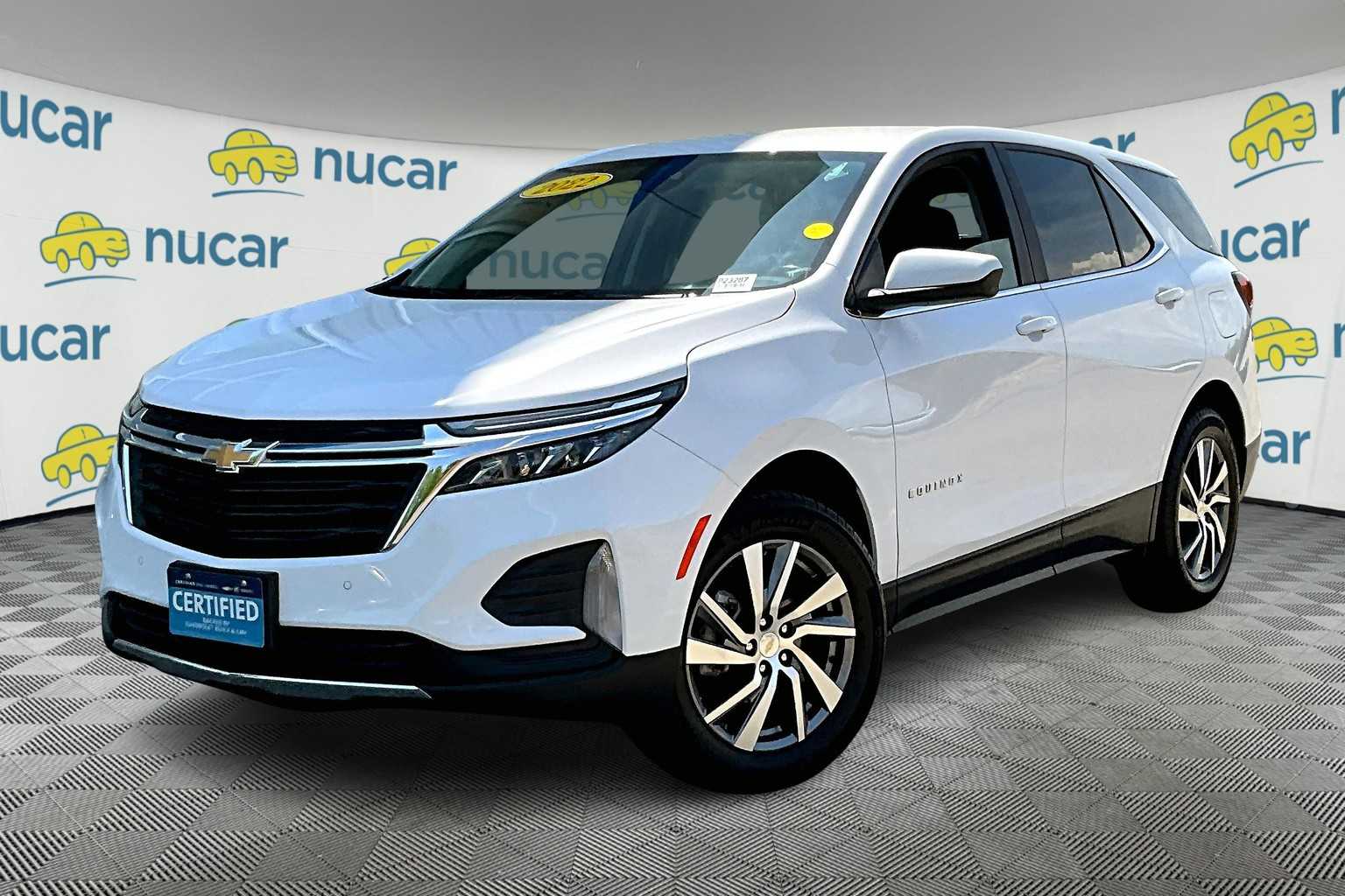 2022 Chevrolet Equinox LT - Photo 3