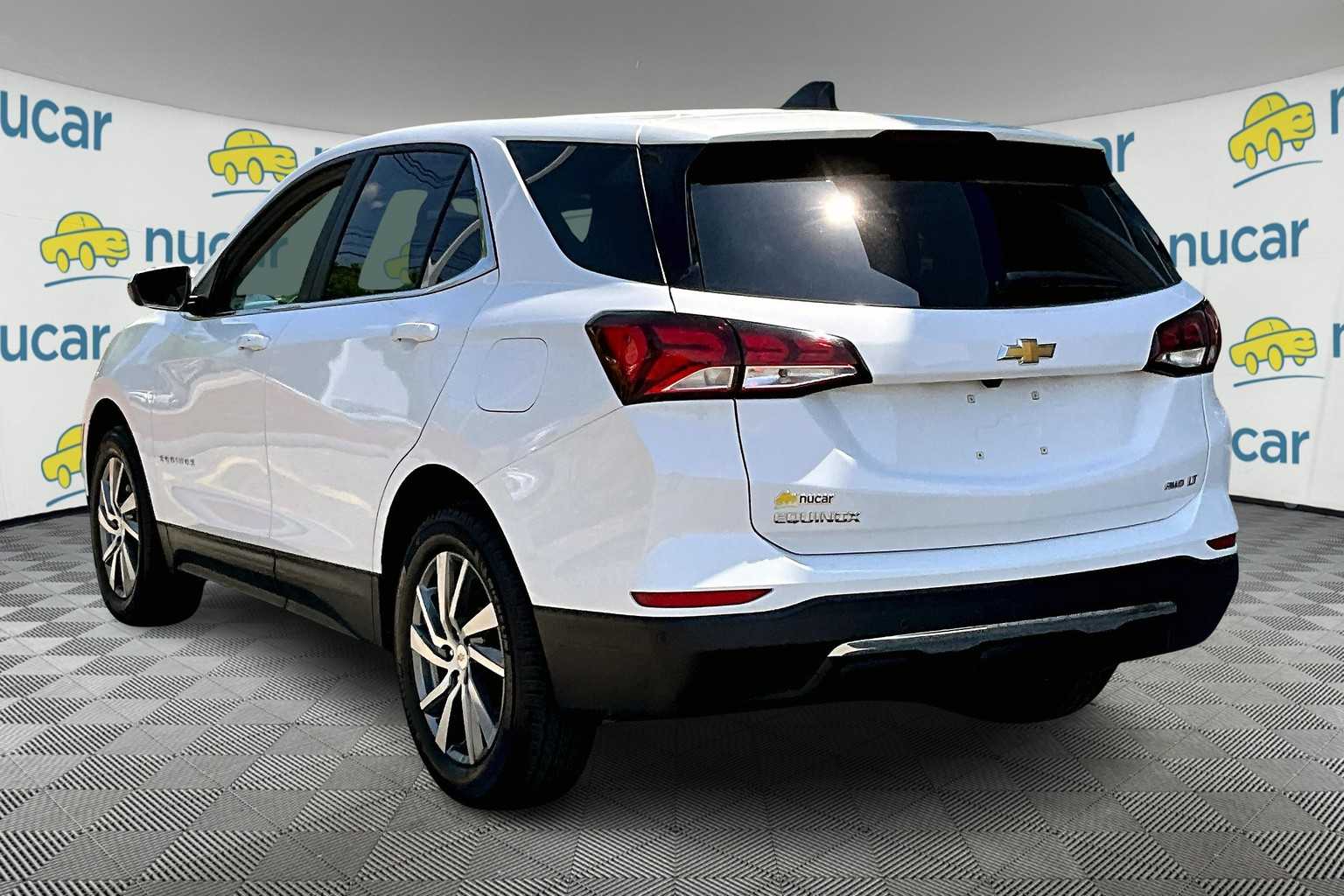 2022 Chevrolet Equinox LT - Photo 4