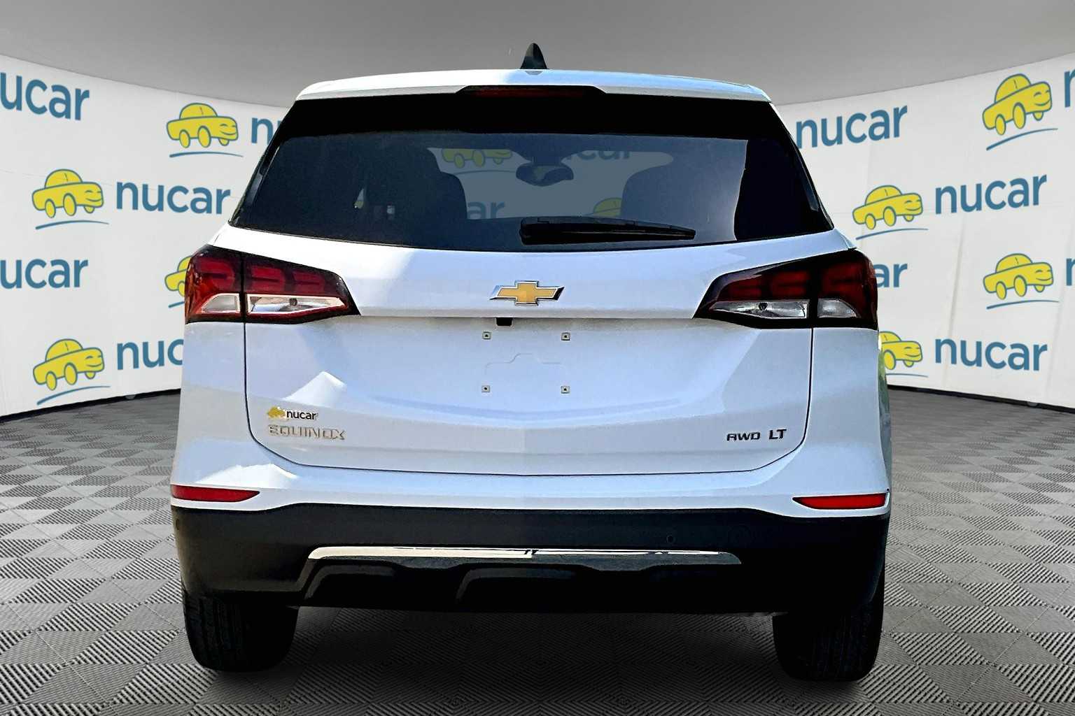 2022 Chevrolet Equinox LT - Photo 5