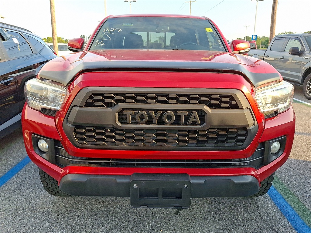 2016 Toyota Tacoma SR - Photo 2
