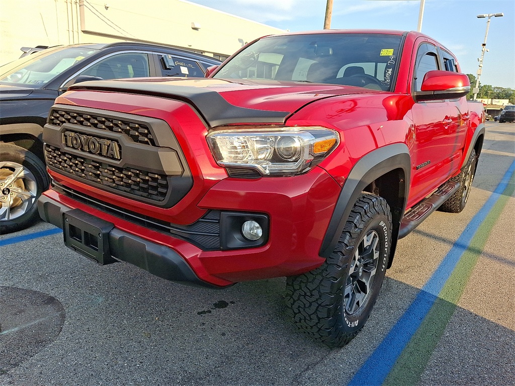 2016 Toyota Tacoma SR - Photo 3