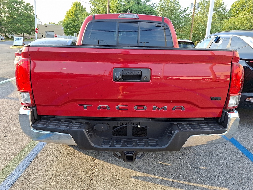 2016 Toyota Tacoma SR - Photo 4