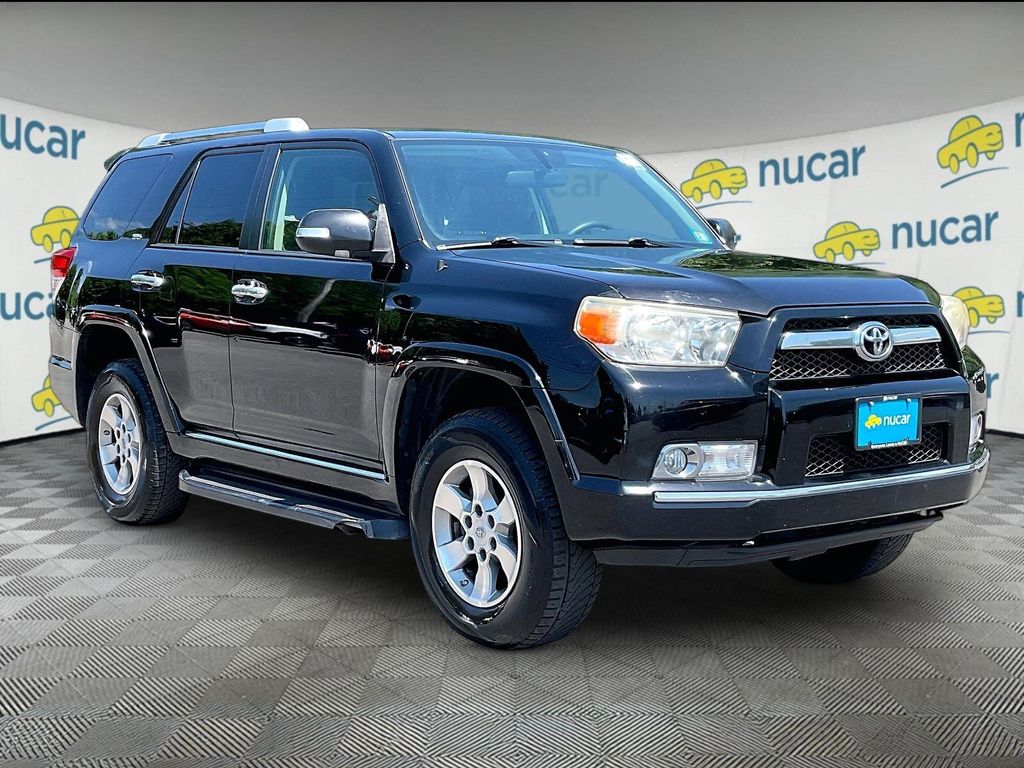 2011 Toyota 4Runner SR5