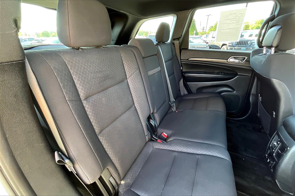 2018 Jeep Grand Cherokee Upland Edition - Photo 15