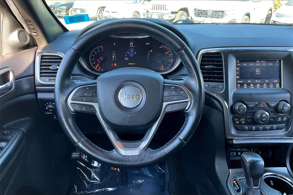 2018 Jeep Grand Cherokee Upland Edition - Photo 16