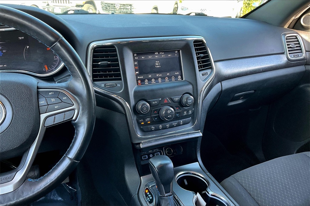 2018 Jeep Grand Cherokee Upland Edition - Photo 17