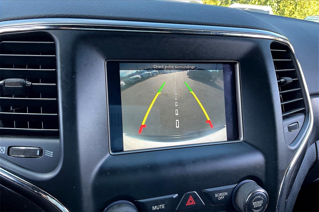 2018 Jeep Grand Cherokee Upland Edition - Photo 18
