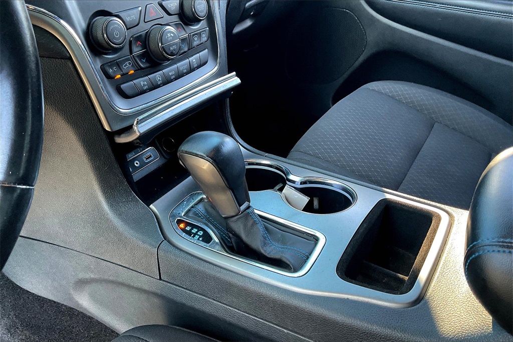 2018 Jeep Grand Cherokee Upland Edition - Photo 19