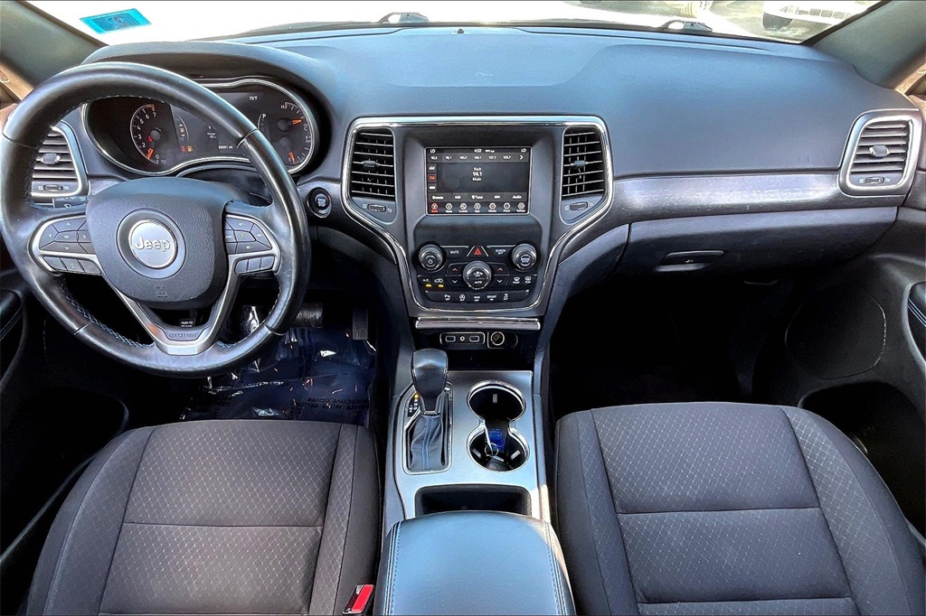 2018 Jeep Grand Cherokee Upland Edition - Photo 20