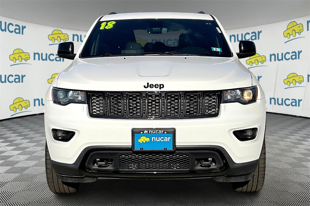 2018 Jeep Grand Cherokee Upland Edition - Photo 2