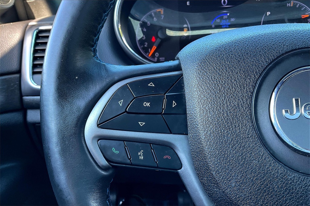 2018 Jeep Grand Cherokee Upland Edition - Photo 21