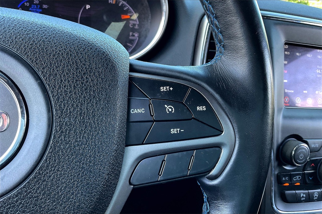 2018 Jeep Grand Cherokee Upland Edition - Photo 22