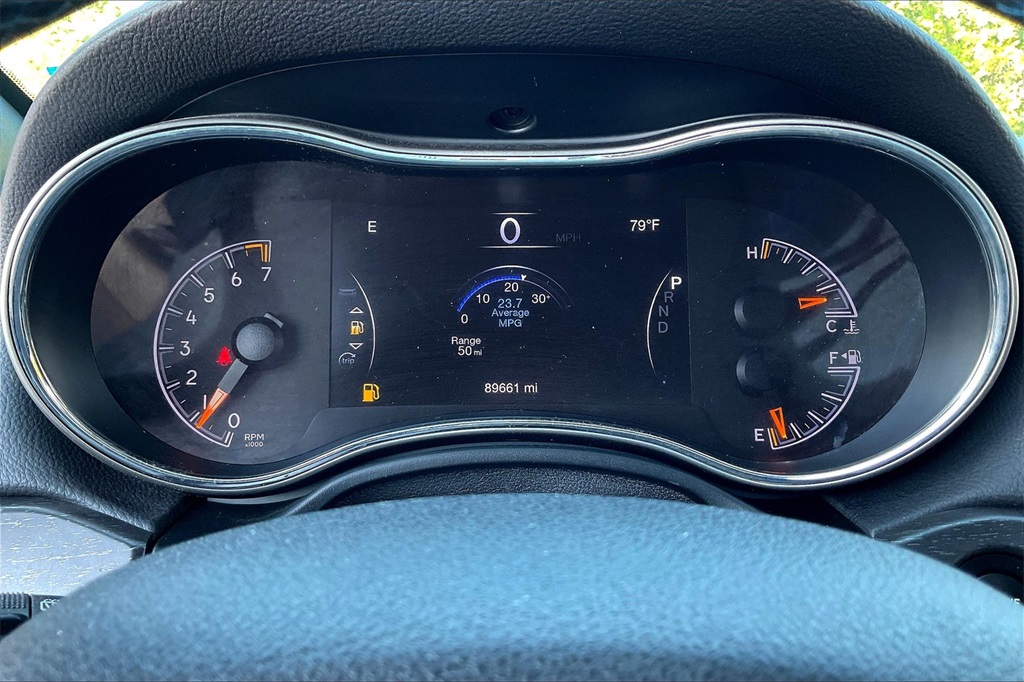 2018 Jeep Grand Cherokee Upland Edition - Photo 23