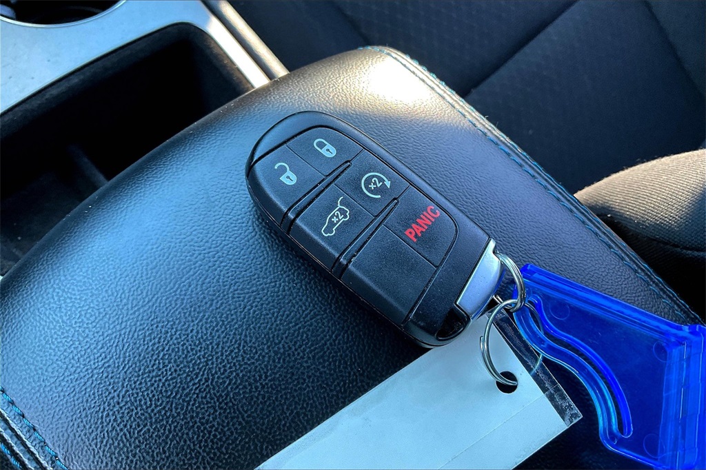2018 Jeep Grand Cherokee Upland Edition - Photo 26