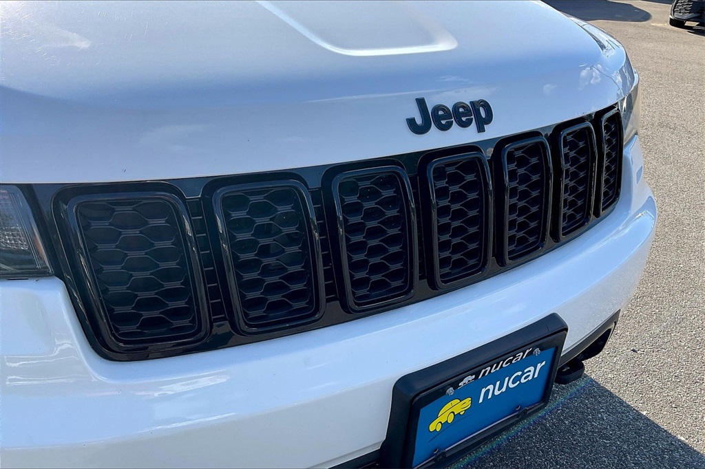 2018 Jeep Grand Cherokee Upland Edition - Photo 27