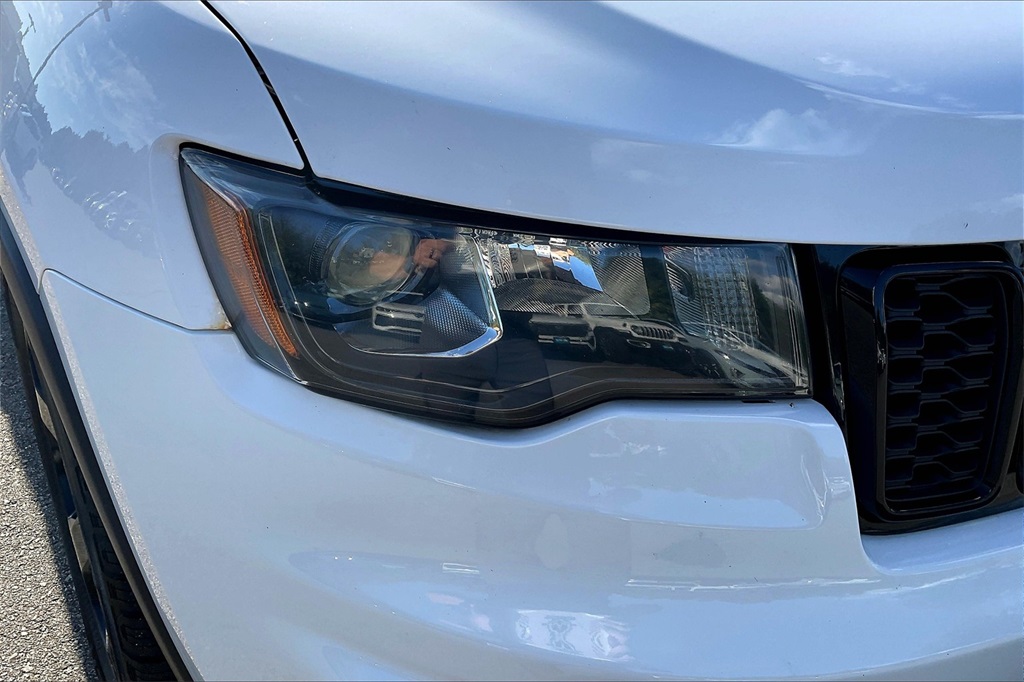 2018 Jeep Grand Cherokee Upland Edition - Photo 28