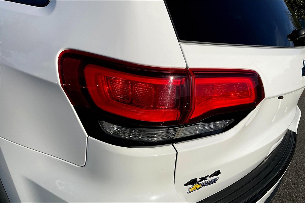 2018 Jeep Grand Cherokee Upland Edition - Photo 29