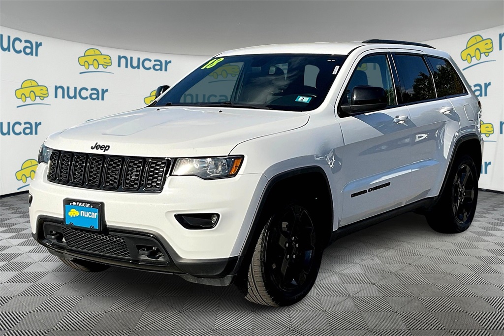 2018 Jeep Grand Cherokee Upland Edition - Photo 3