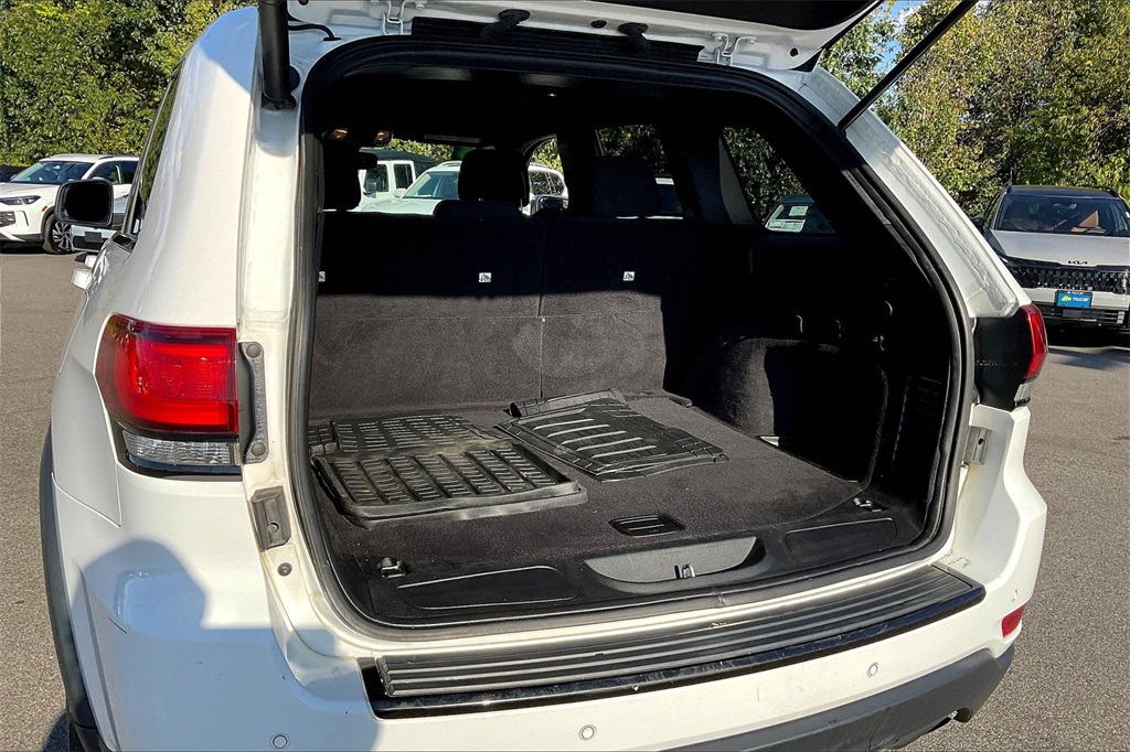 2018 Jeep Grand Cherokee Upland Edition - Photo 32