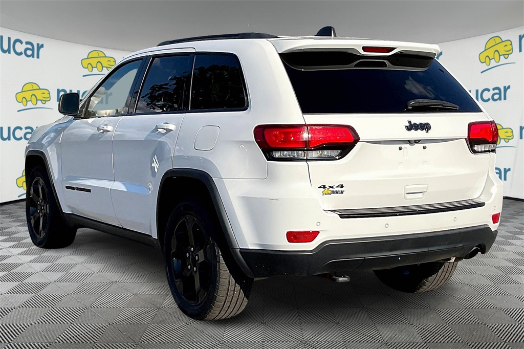 2018 Jeep Grand Cherokee Upland Edition - Photo 4