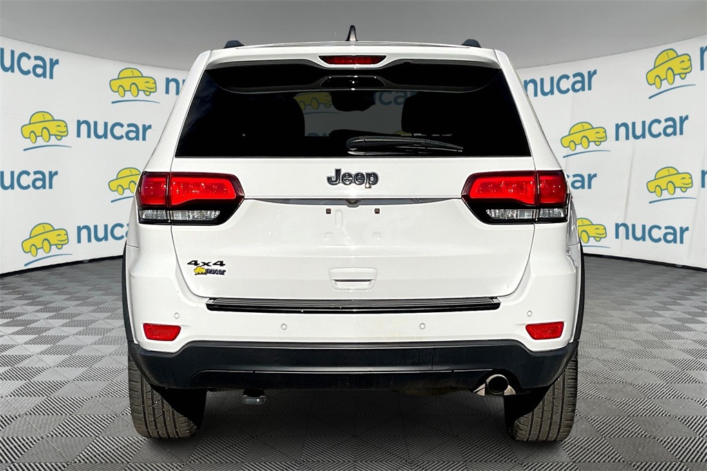 2018 Jeep Grand Cherokee Upland Edition - Photo 5