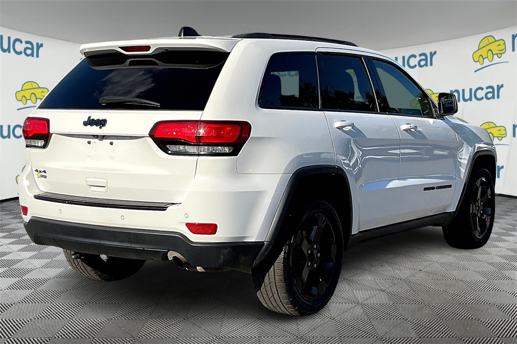 2018 Jeep Grand Cherokee Upland Edition - Photo 6