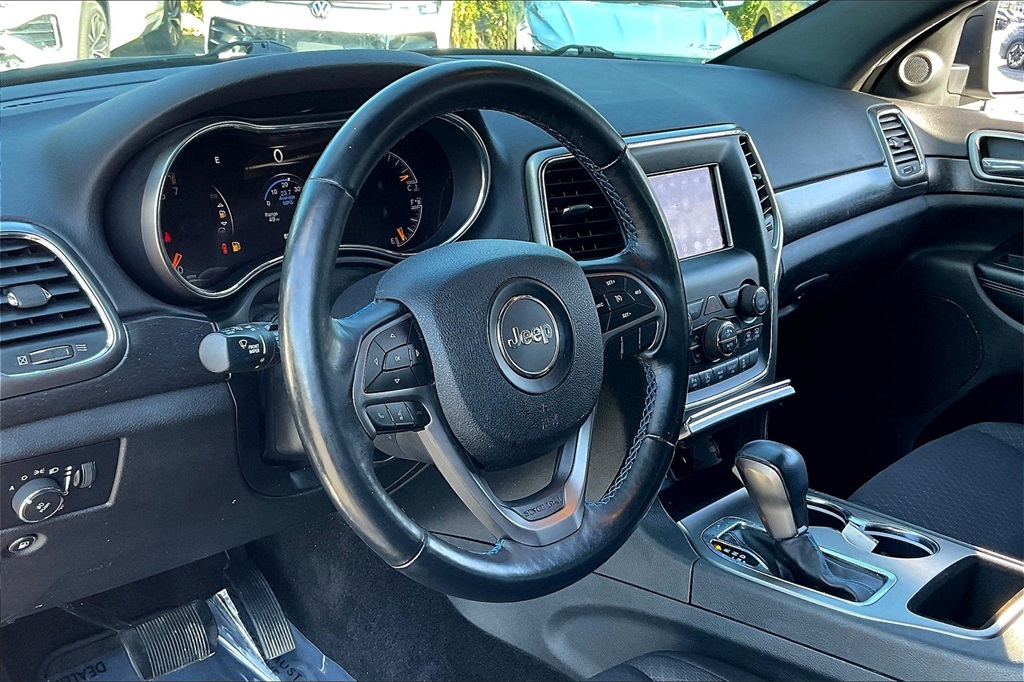 2018 Jeep Grand Cherokee Upland Edition - Photo 8