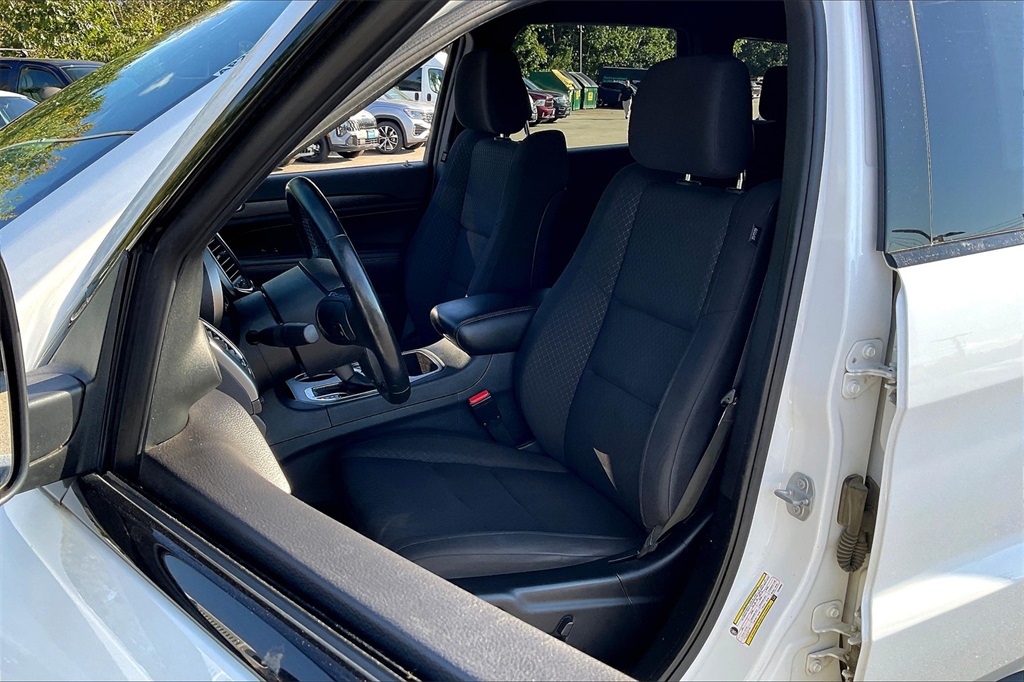 2018 Jeep Grand Cherokee Upland Edition - Photo 9