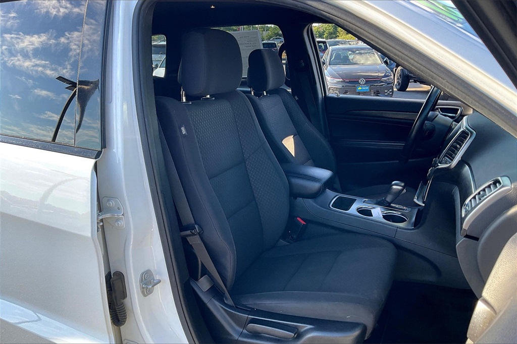 2018 Jeep Grand Cherokee Upland Edition - Photo 10