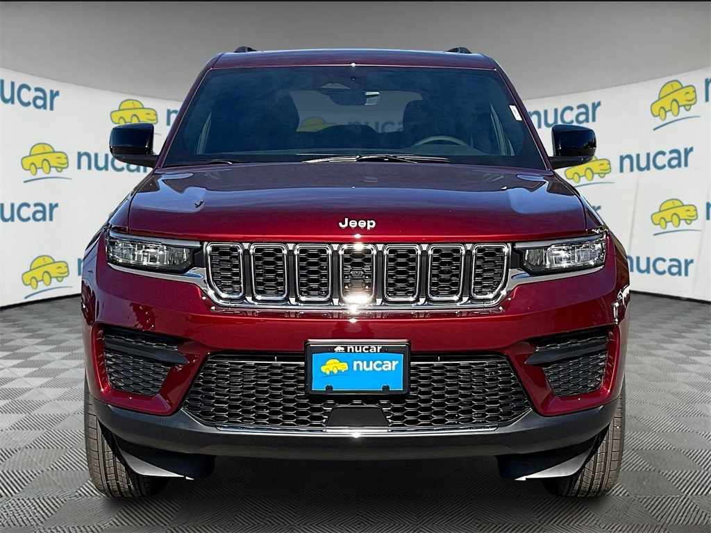2025 Jeep Grand Cherokee Laredo - Photo 3