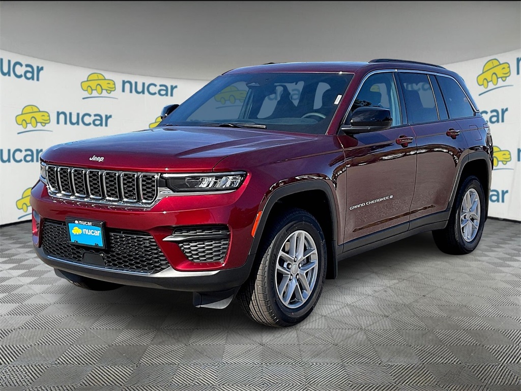 2025 Jeep Grand Cherokee Laredo - Photo 4