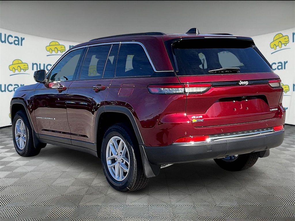 2025 Jeep Grand Cherokee Laredo - Photo 5