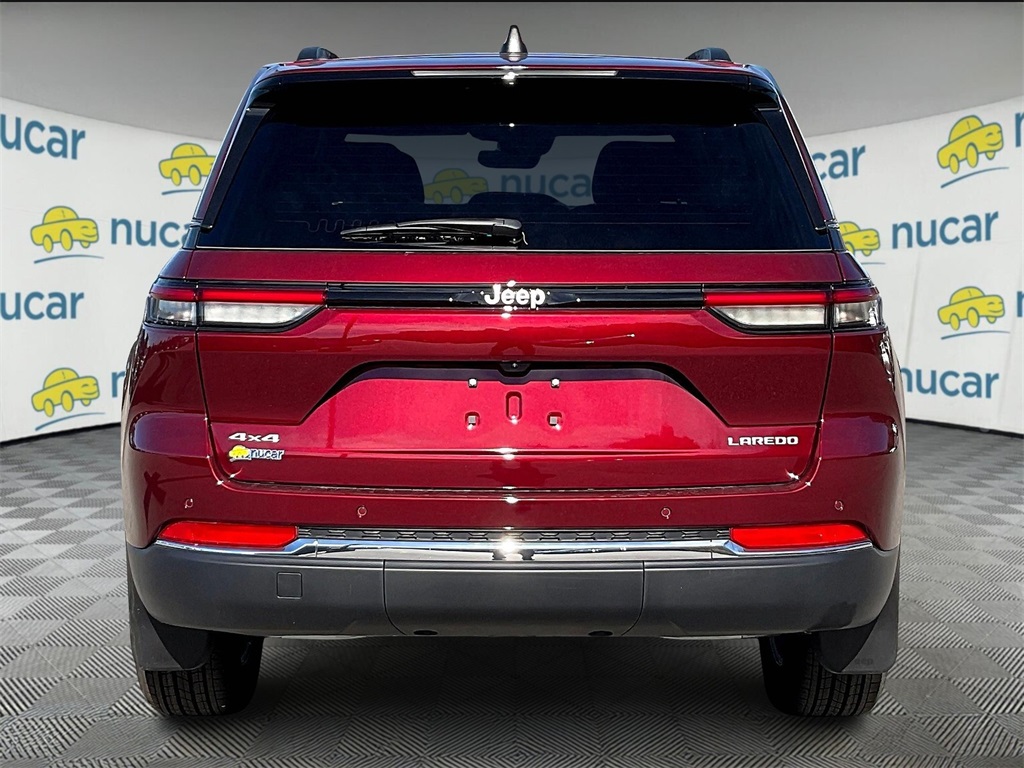 2025 Jeep Grand Cherokee Laredo - Photo 6