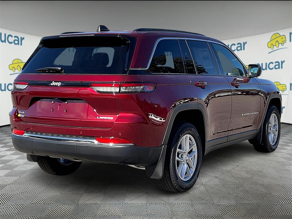 2025 Jeep Grand Cherokee Laredo - Photo 7