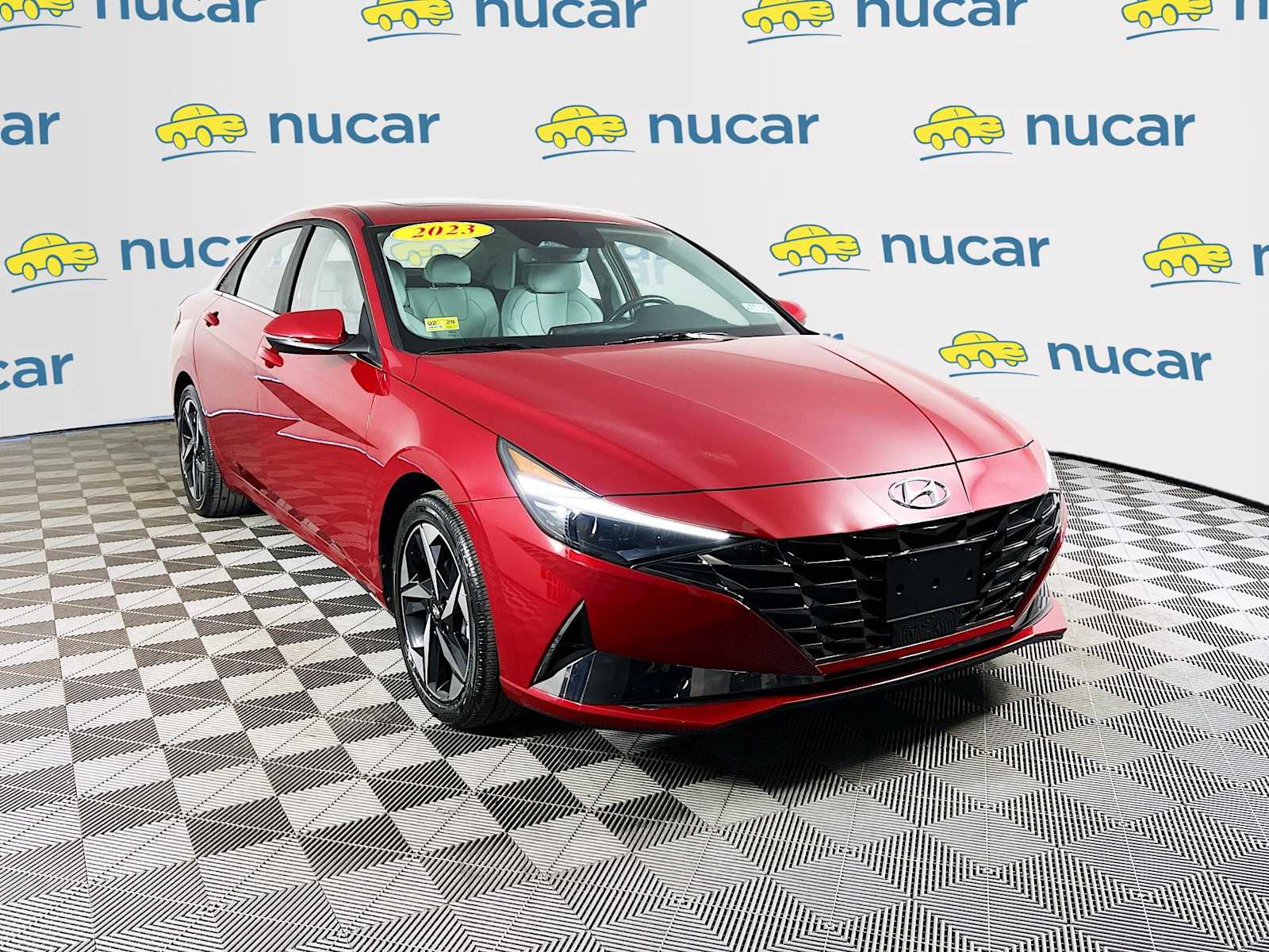 2023 Hyundai Elantra Hybrid Limited