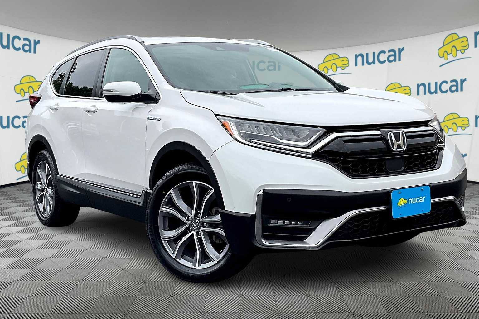 2022 Honda CR-V Hybrid Touring