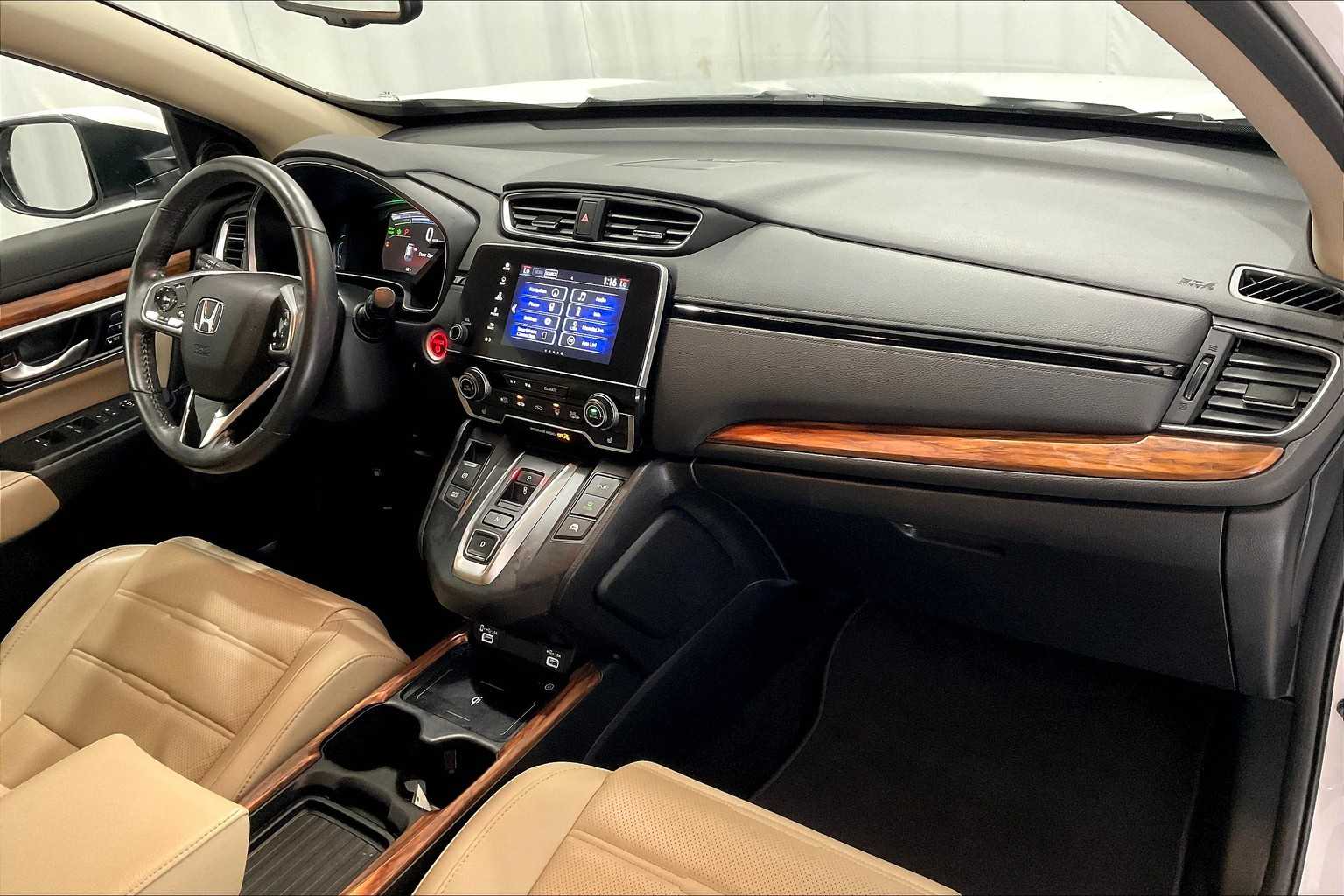 2022 Honda CR-V Hybrid Touring - Photo 14