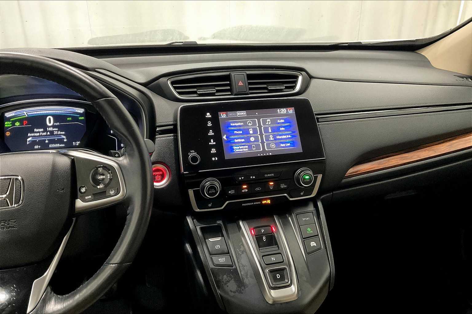 2022 Honda CR-V Hybrid Touring - Photo 18