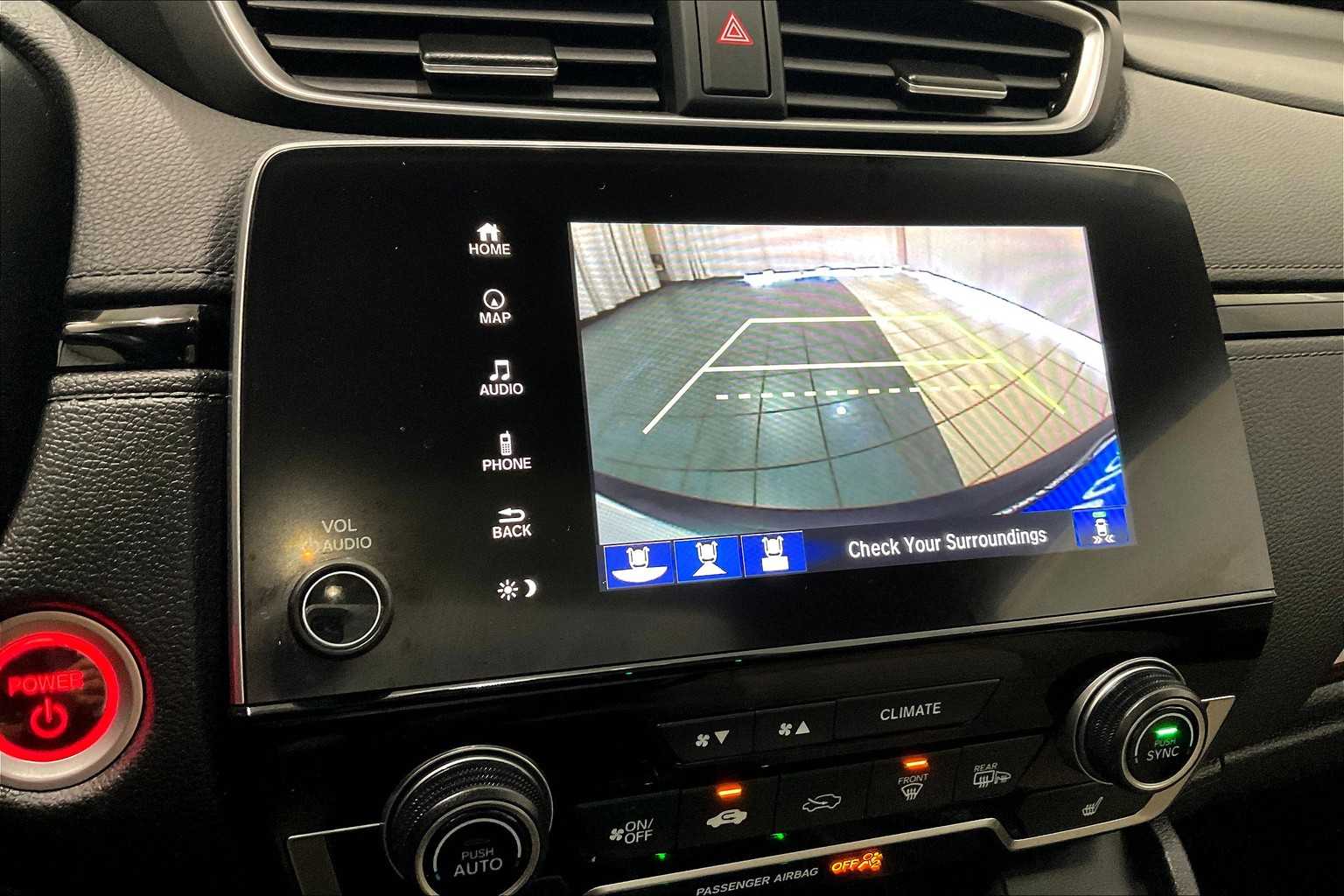 2022 Honda CR-V Hybrid Touring - Photo 19