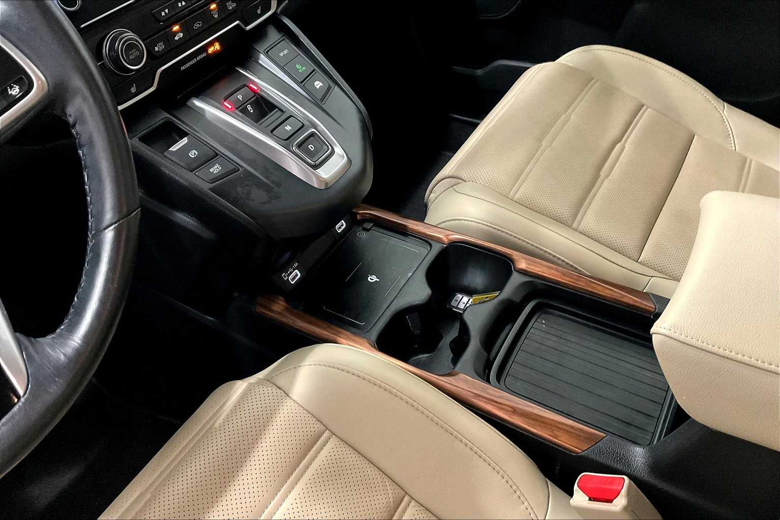 2022 Honda CR-V Hybrid Touring - Photo 20