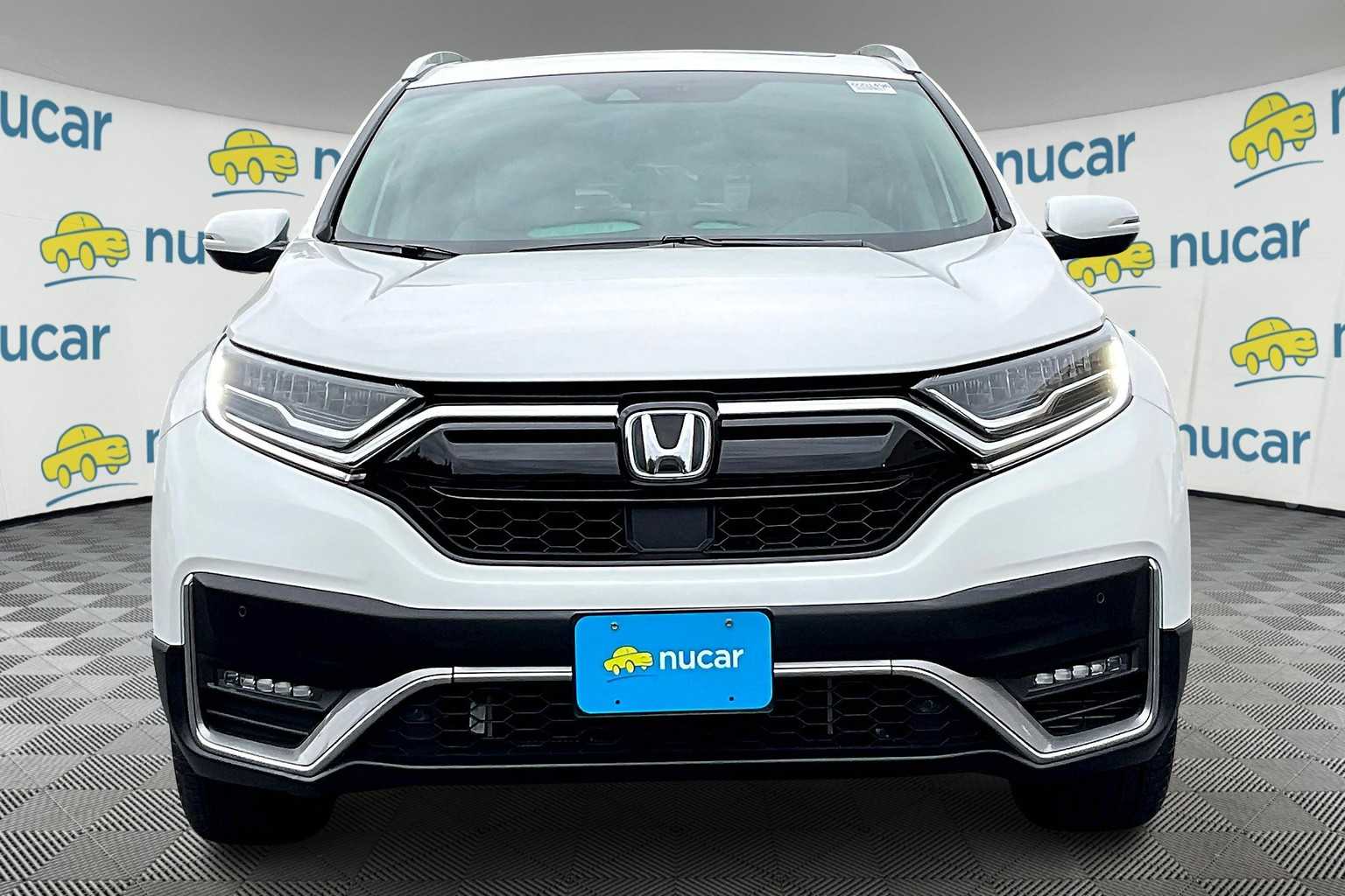 2022 Honda CR-V Hybrid Touring - Photo 2