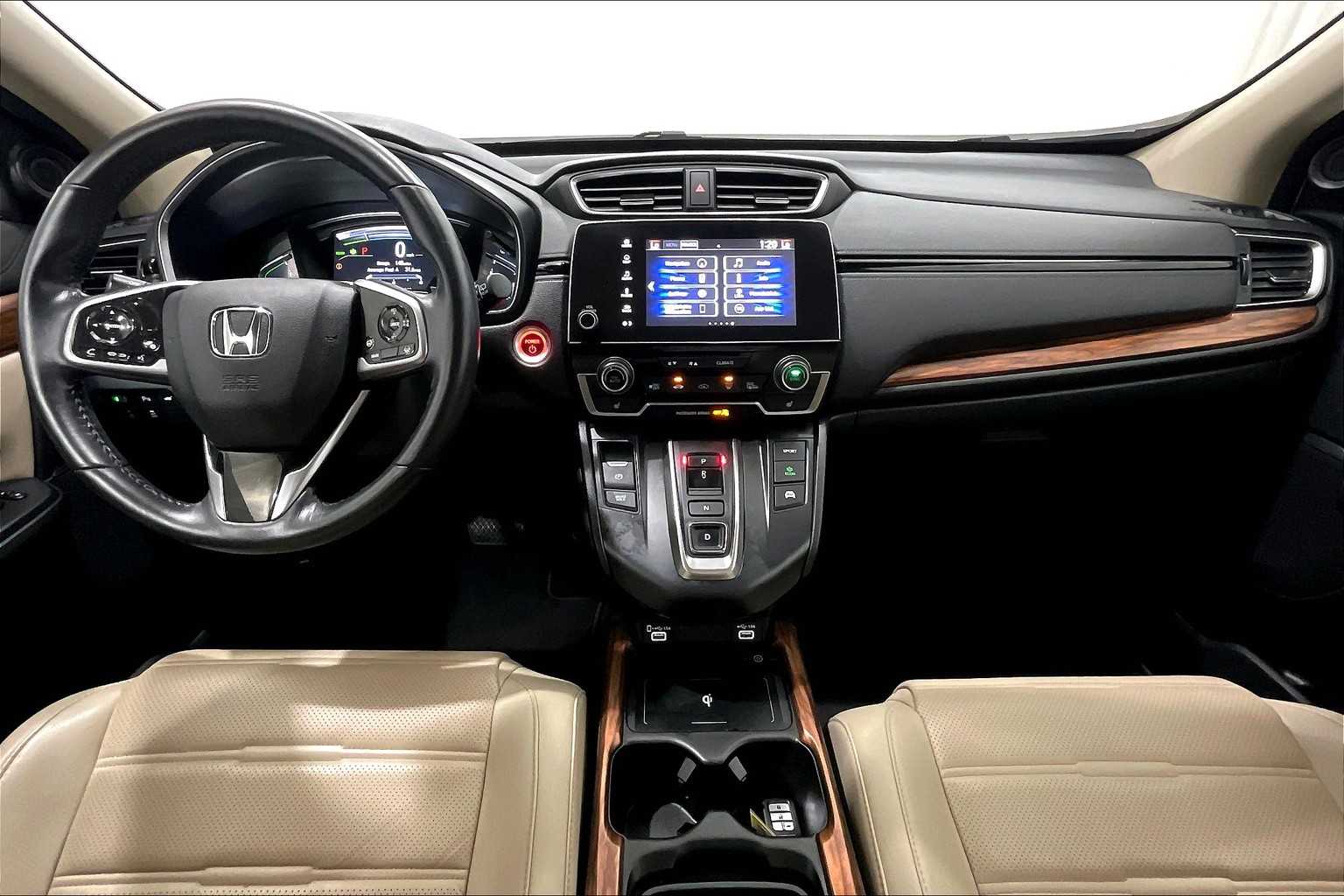 2022 Honda CR-V Hybrid Touring - Photo 21