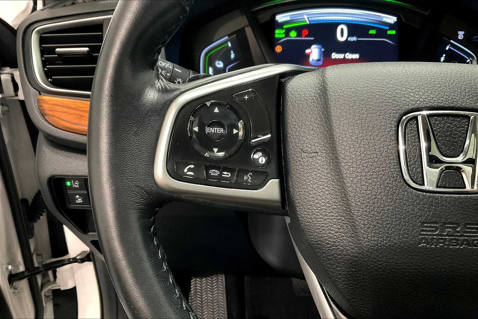 2022 Honda CR-V Hybrid Touring - Photo 23