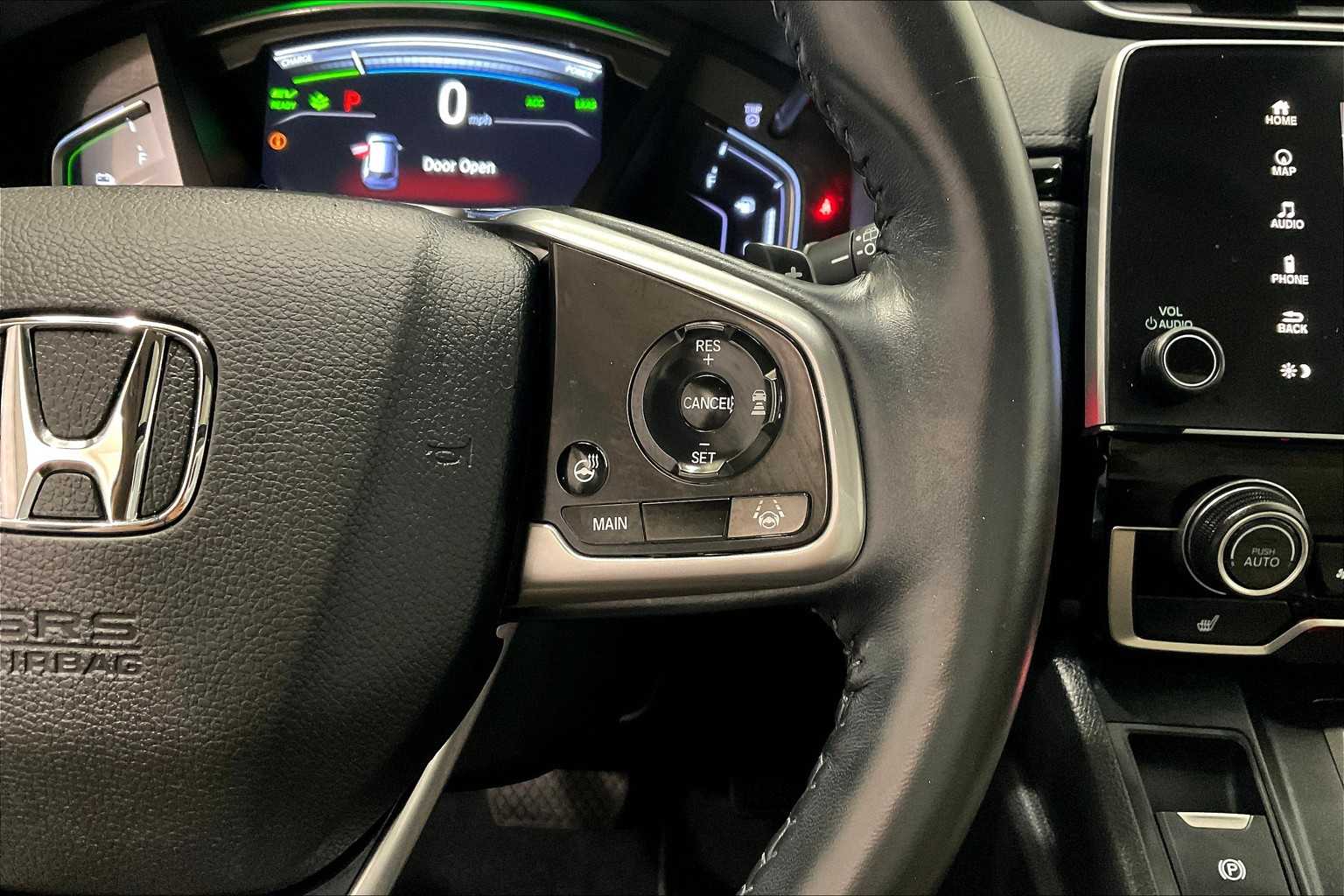 2022 Honda CR-V Hybrid Touring - Photo 24